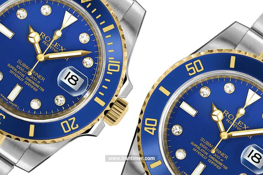 ساعت مچی مردانه رولکس مدل 116613 blu Blue مناسب چه افرادی می باشد؟ </h2>